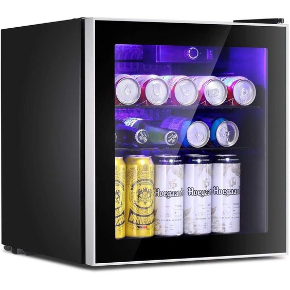 mini refrigerator for bedroom - homeavens.com