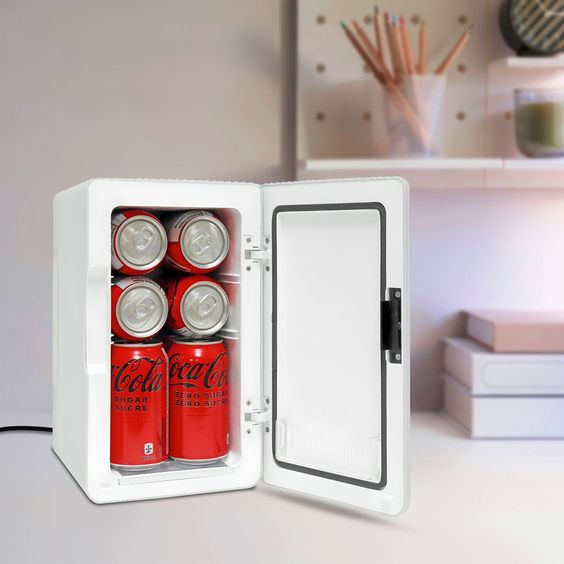 mini refrigerator for bedroom - homeavens.com