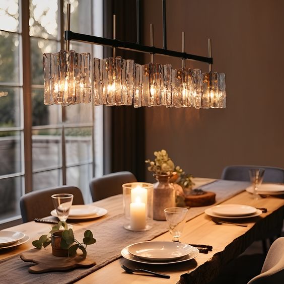 Dining Table Lighting