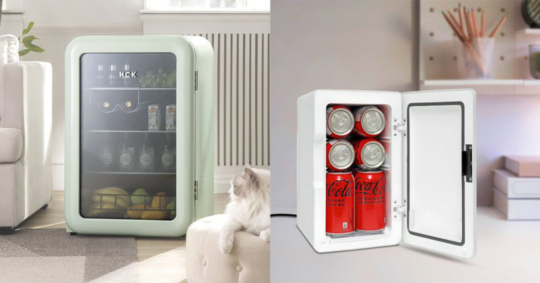 Bedroom Mini Fridge