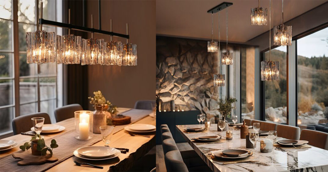 Dining Table Lighting