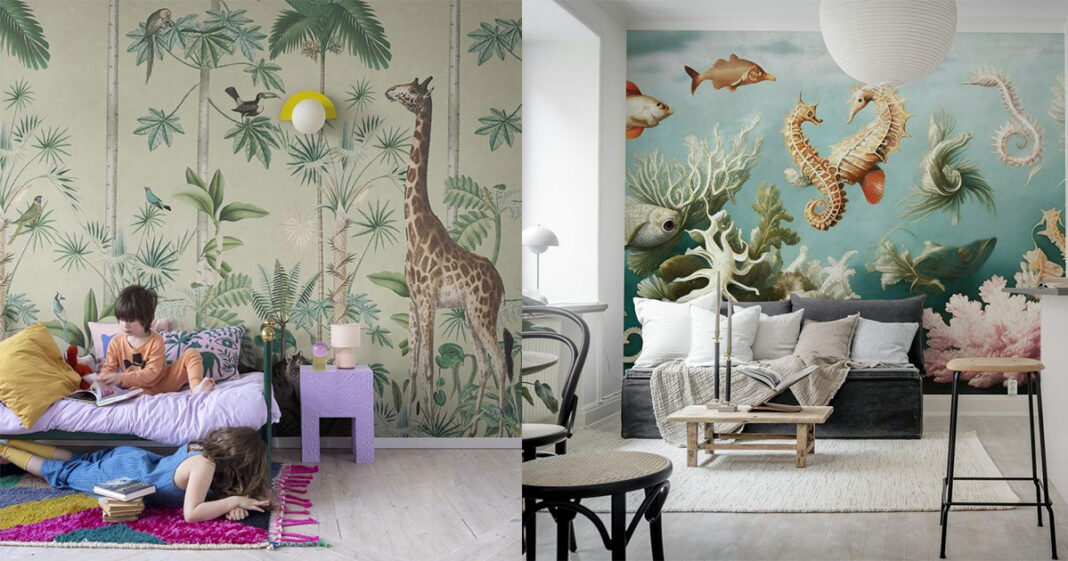 Trendy Wallpaper Designs