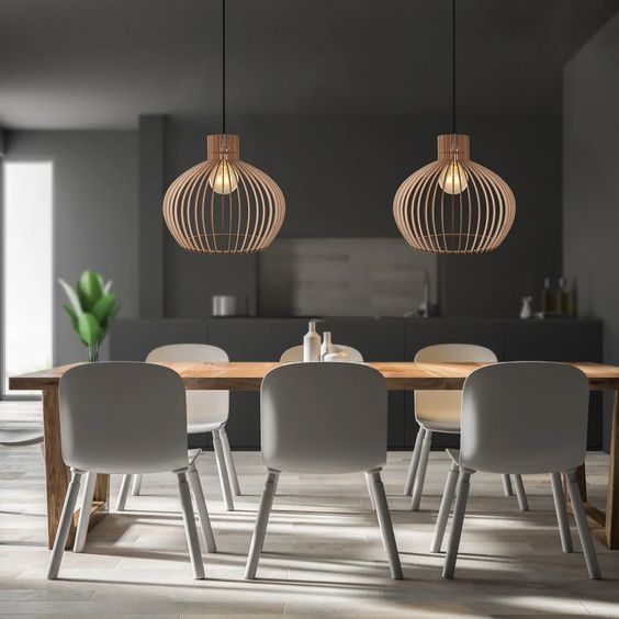 Dining Table Lighting