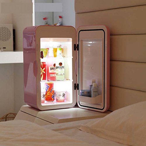 mini refrigerator for bedroom - homeavens.com