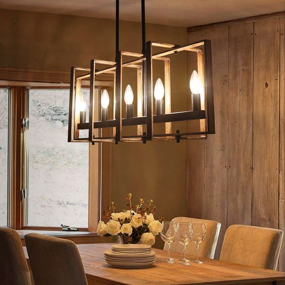 Dining Table Lighting