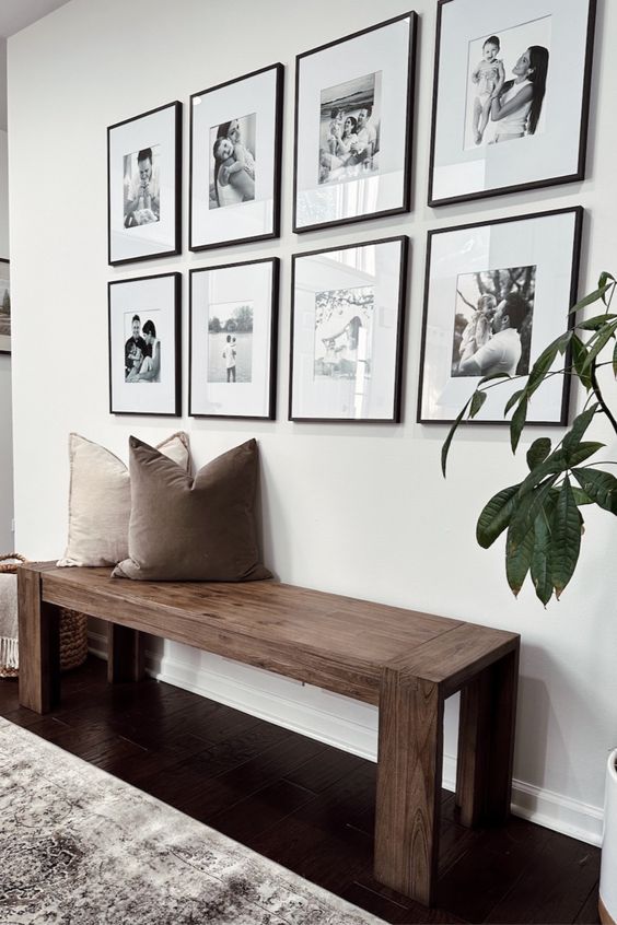 entryway furniture table