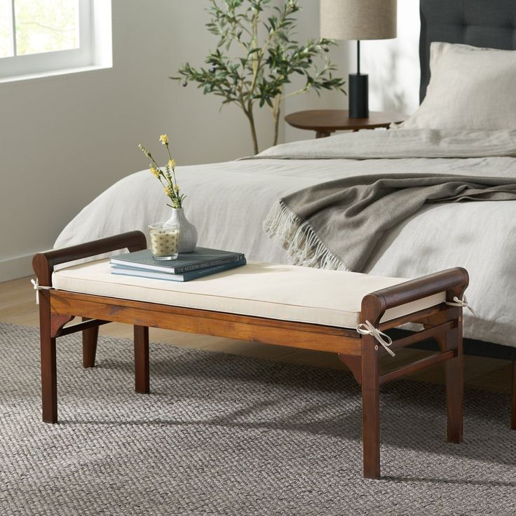 Bedroom Bench - homeavens.com