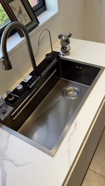 new kitchen sink - homeavens.com