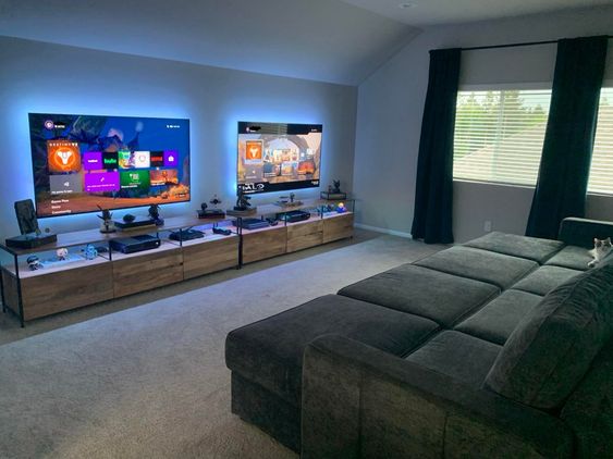 Game Room Furniture ( furniture game room )  - homeavens