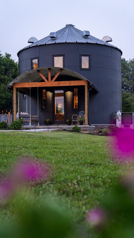 Silo Modern Farmhouse