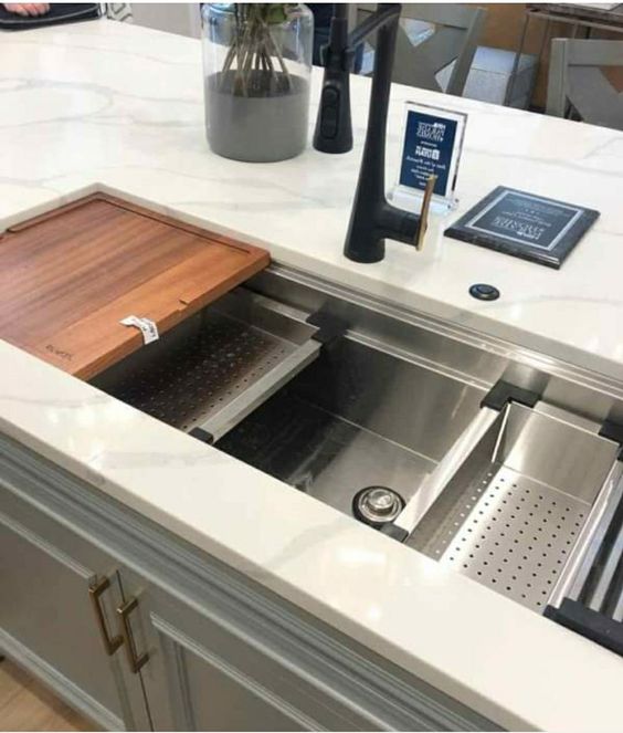 new kitchen sink - homeavens.com