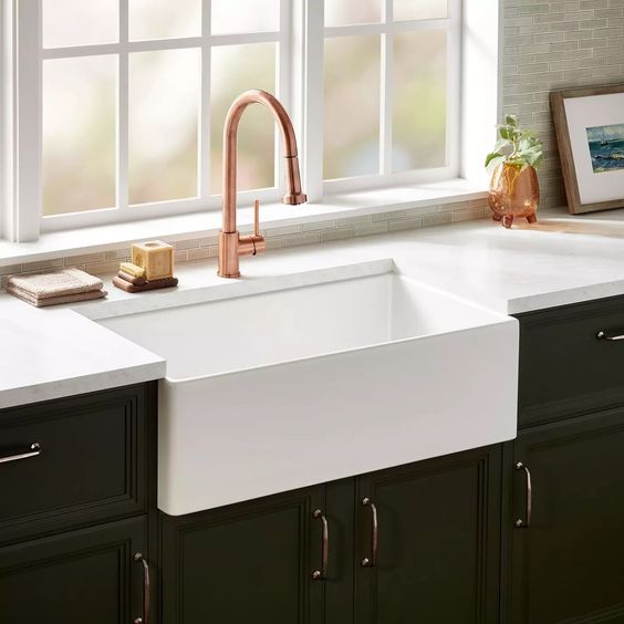 Farmhouse Kitchen Sink - homeavens.com