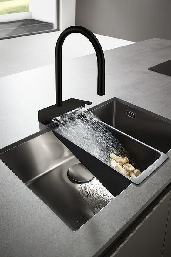 new kitchen sink - homeavens.com