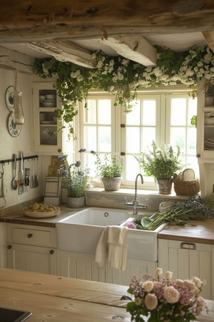 Farmhouse Kitchen Sink - homeavens.com