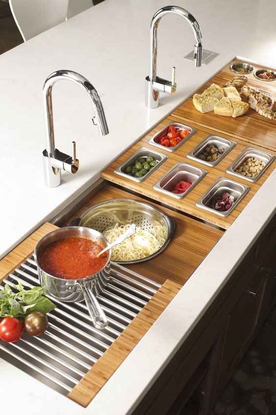 new kitchen sink - homeavens.com