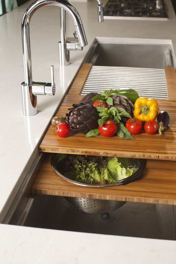 new kitchen sink- homeavens.com