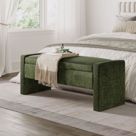 Bedroom Bench - homeavens.com