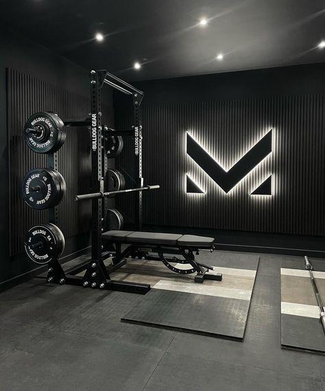  Home Gym Lighting - homeavens.com