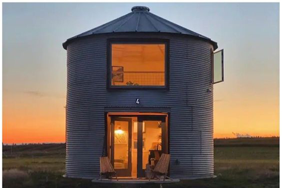 Silo Modern Farmhouse