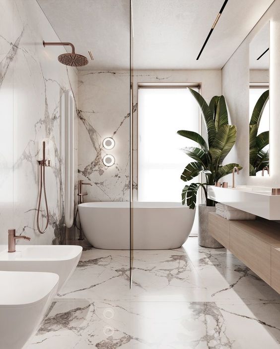 Bathroom Tile - homeavens.com