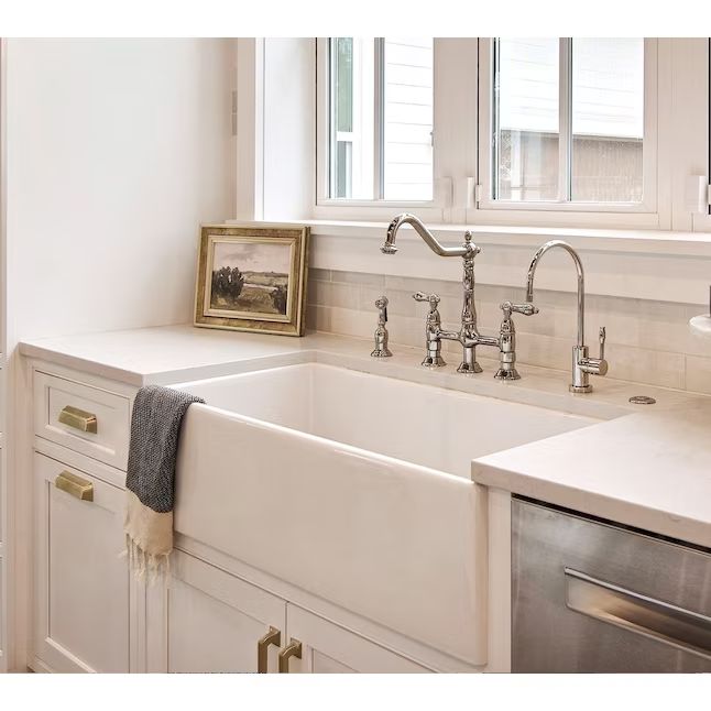 Farmhouse Kitchen Sink - homeavens.com